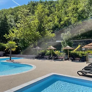  Camping Avec Piscine Et Riviere A Sur Rhone Ardeche 
